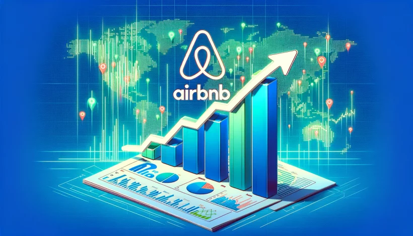 Airbnb continua a crescere