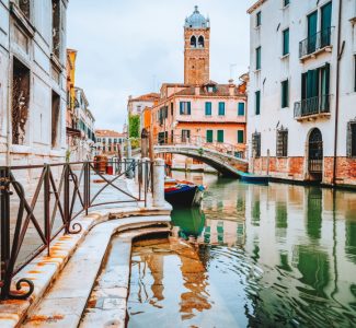 Foto Venezia Rischia Lista UNESCO