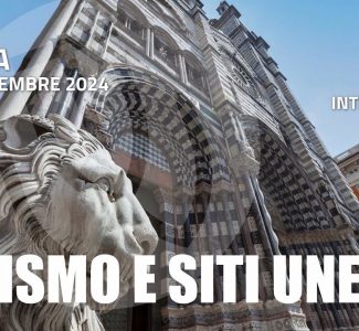 Foto A Genova il Salone Mondiale del Turismo nei Siti Patrimonio UNESCO
