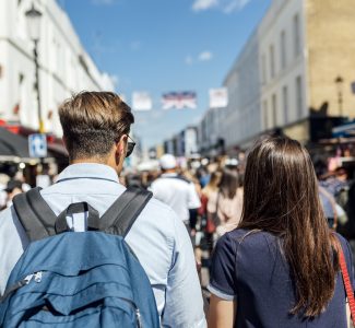 Foto Immigrazione turistica di massa: il malessere dei residenti nelle città afflitte dall’overtourism