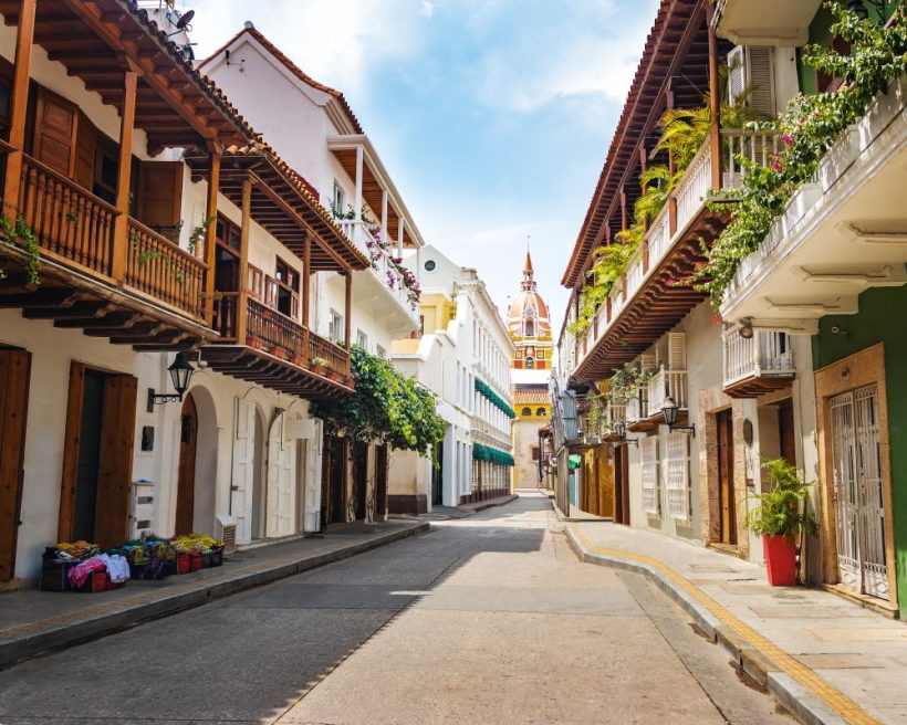 Vacanza in Colombia - Cartagena