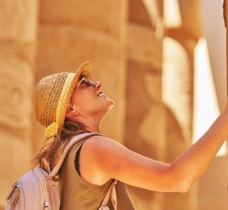 Foto Il fascino dell’Egitto, destinazione perfetta per le vacanze