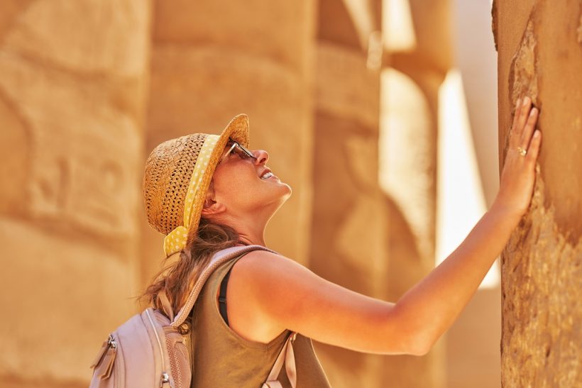 Il fascino dell’Egitto, destinazione perfetta per le vacanze