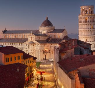 Foto Viaggio in Italia e nel Patrimonio Mondiale: il nuovo libro di Claudio Ricci