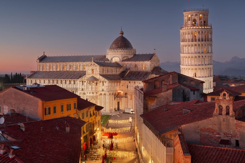 Viaggio in Italia e nel Patrimonio Mondiale il nuovo libro di Claudio Ricci